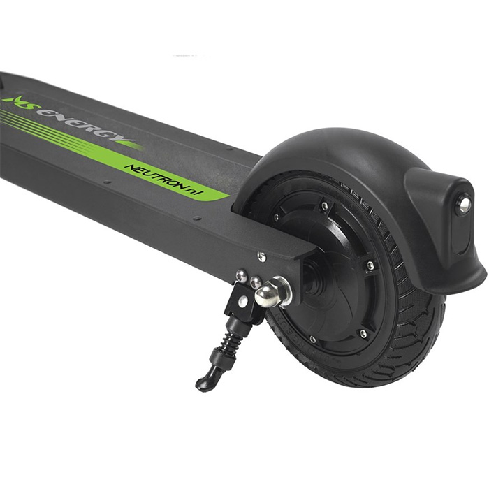 Električni trotinet MS Energy Neutron N1 - detalj
