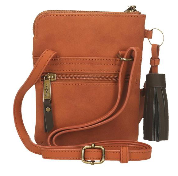 Pepe Jeans Ženska torbica Alba 70350 - detalj