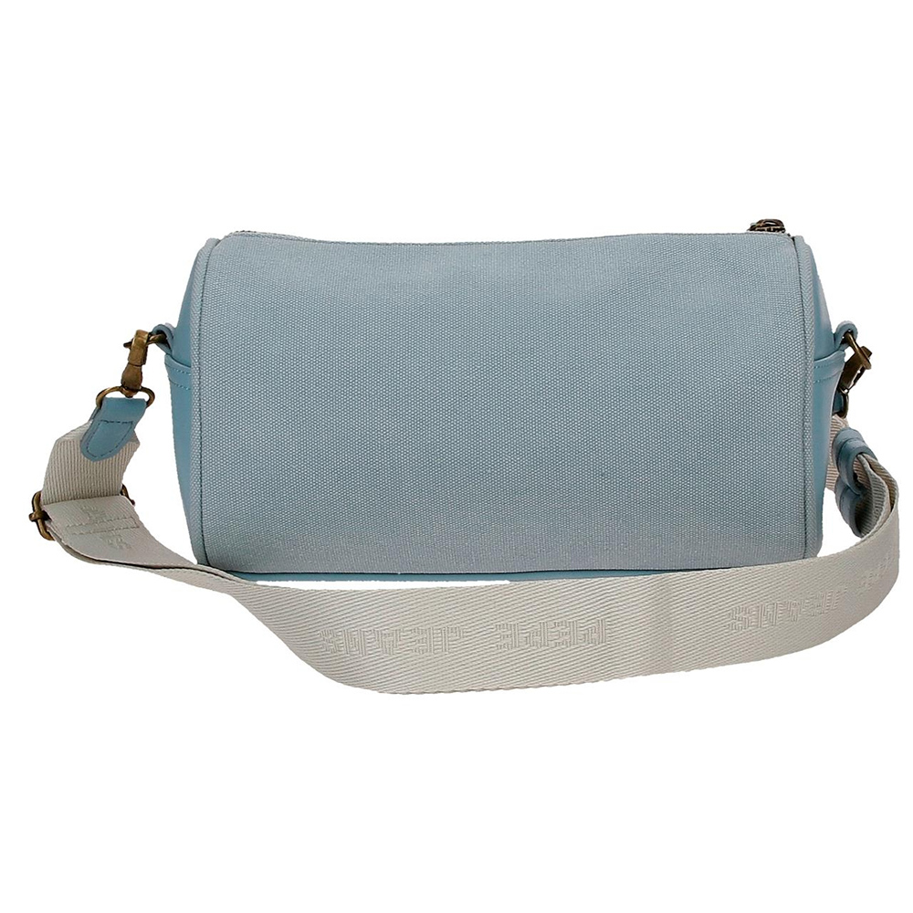 Ženska tašnica od recikliranog pamuka Pepe Jeans Cora 70551 - detalj