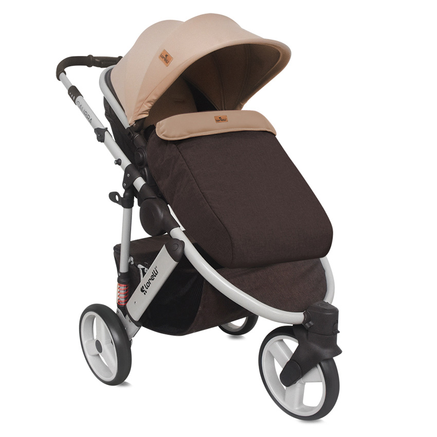LORELLI Kolica CALIBRA 3 Brown and Beige - detalj