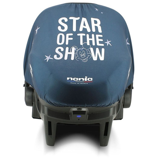 Nania Disney Auto sedište nosiljka za decu do 13kg Beone Mickey Stargazer - detalj