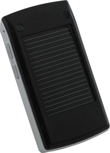 Solarni Bluetooth spikerfon Prestigio PB HF502 - detalj