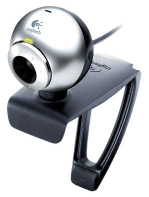 Logitech QuickCam Connect Upgrade - detalj