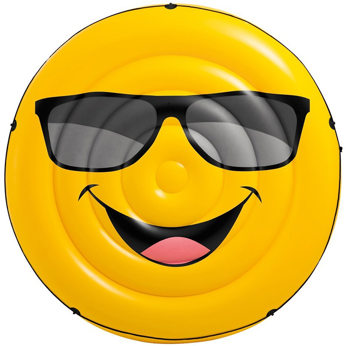 Intex Cool Guy Island dušek za vodu 57254 - detalj