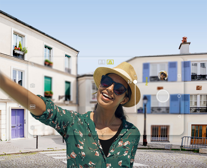 Mobilni telefon LG Q Stylus 3/32 GB 13 Mpix - detalj