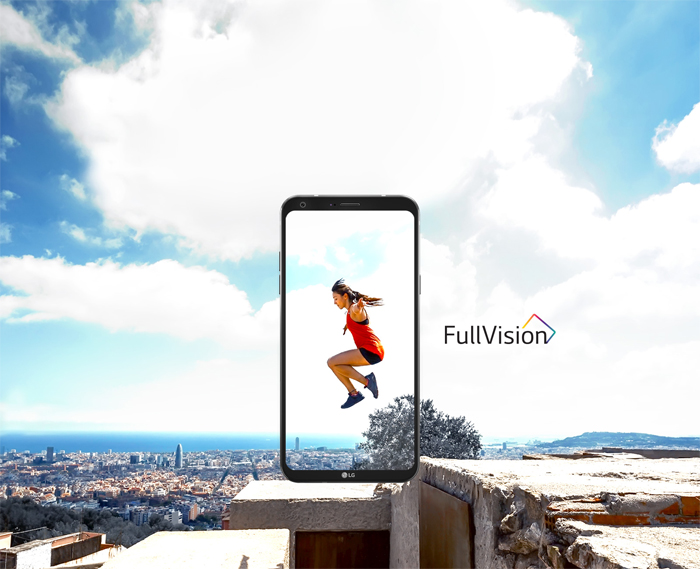 Mobilni telefon LG Q6 3/32 GB 13 Mpix - detalj