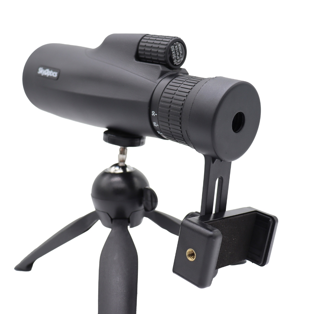 Skyoptics Durbin Monokular BM 1003 zoom - detalj