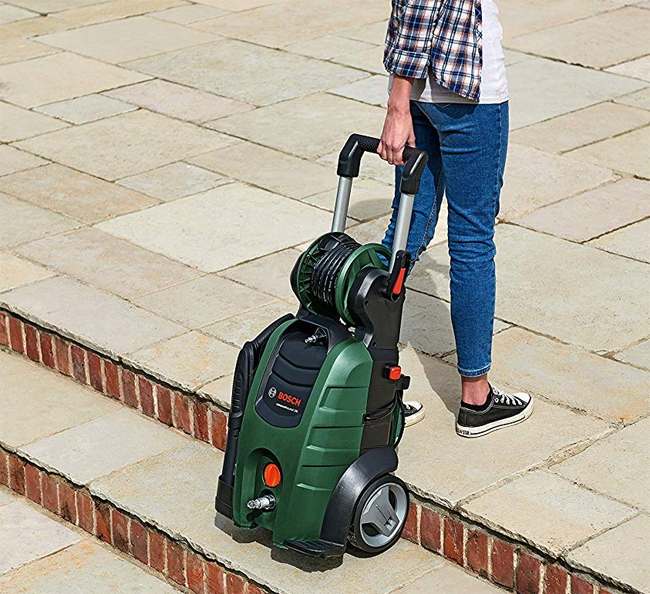 Perač pod visokim pritiskom Bosch AdvancedAquatak 140 06008A7D00 - detalj