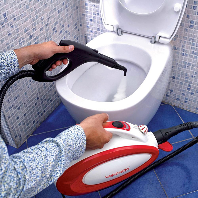 Paročistač Polti Vaporetto Handy 20 - detalj