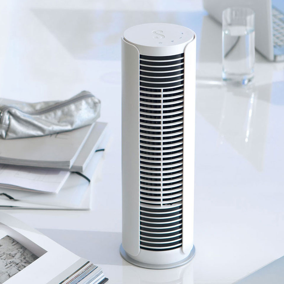 Stoni ventilator Stadler Form Peter Little - detalj