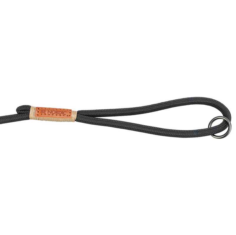 Trixie Povodac za pse Be Nordic black vel. S-M 17205 - detalj