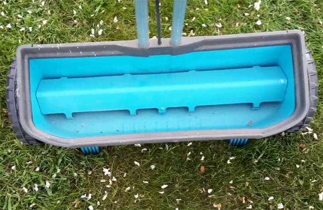 Gardena Kolica za sejanje GA 00432-20 - detalj