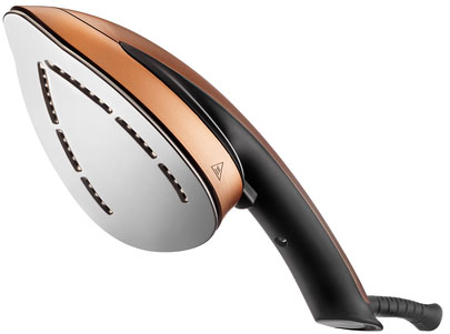 Tefal pegla za vertikalno peglanje Ixeo QT1020 - detalj