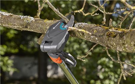 Gardena Teleskopske makaze za grane StarCut 410 plus GA 12001-20 - detalj