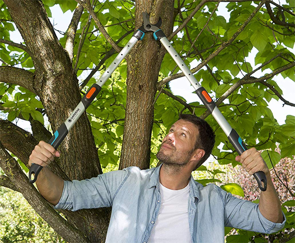 Gardena Makaze za grane TeleCut Long GA 12009-20 - detalj