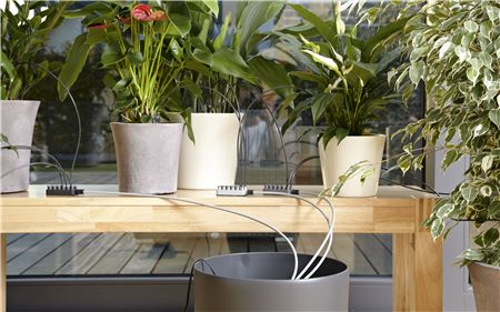 Gardena Sistem za višednevno zalivanje do 36 saksija GA 01266-20 - detalj