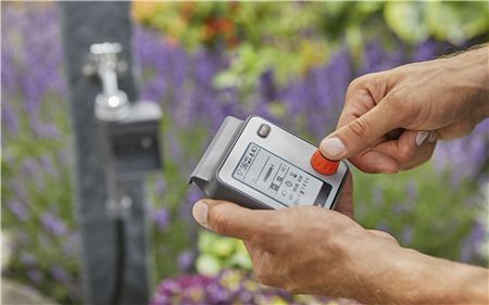 Gardena Master Regulator navodnjavanja sa tajmerom GA 01892-20 - detalj
