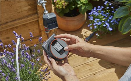 Gardena Regulator navodnjavanja sa tajmerom GA 01890-20 - detalj