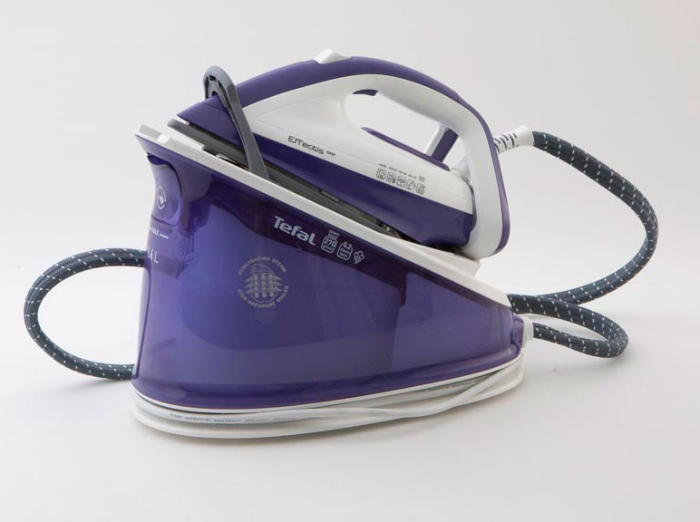 Tefal pegla sa generatorom pare GV6771 - detalj