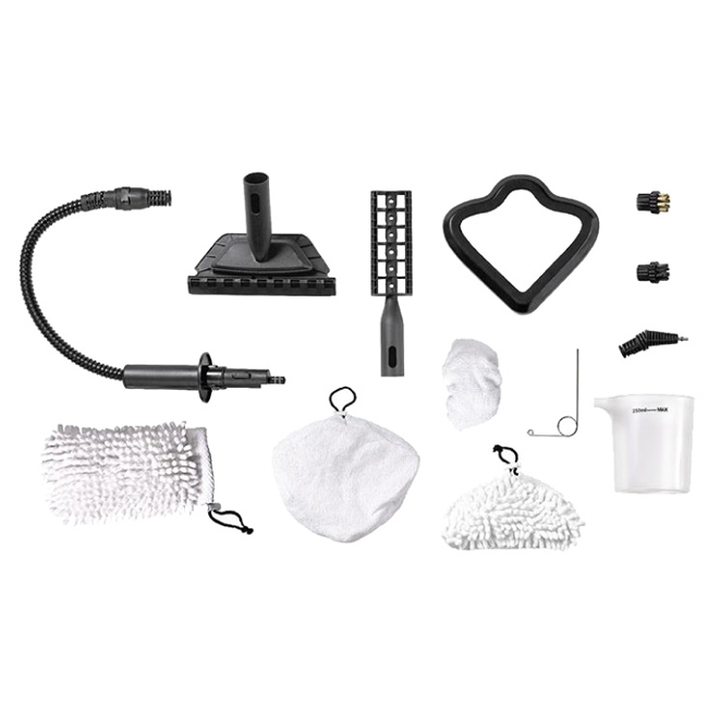 Iskra paročistač JC-210 - detalj