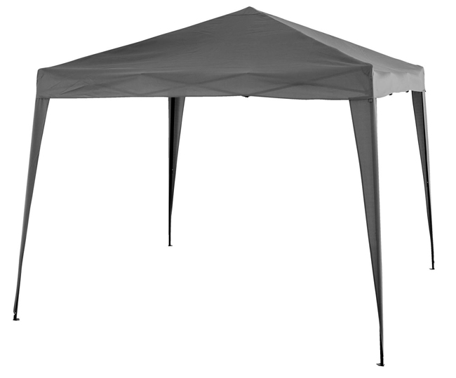 Paviljon sa sklopivom konstrukcijom PontoVerde 2.7x2.7m - detalj