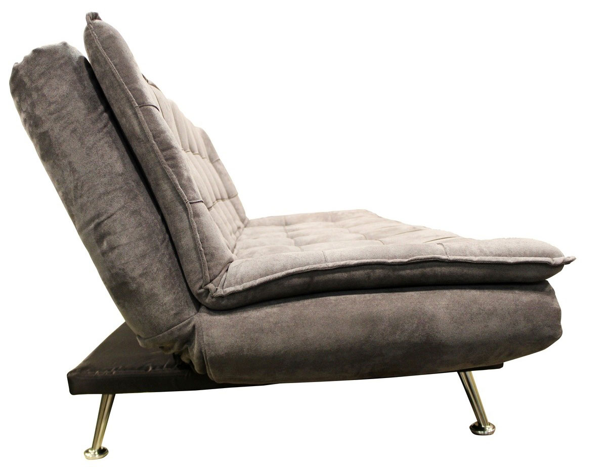 Klik Klak Krevet - Cloud Štof - detalj