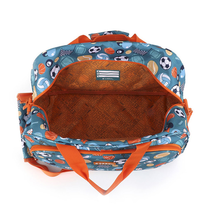 Sportska putna torba Gabol Gym 224155 - detalj
