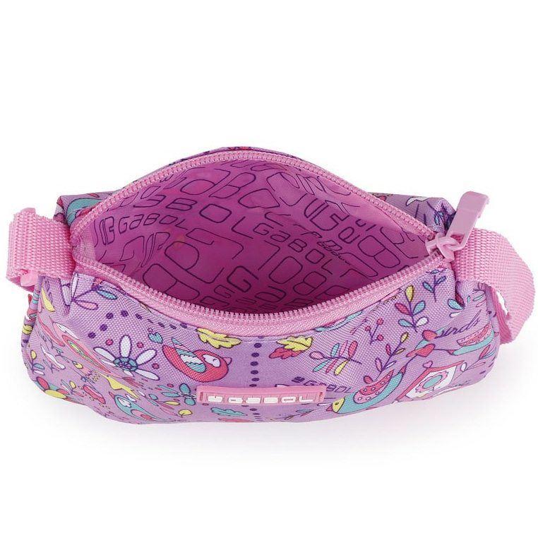 Dečja torbica na rame Gabol Bird 224224 - detalj