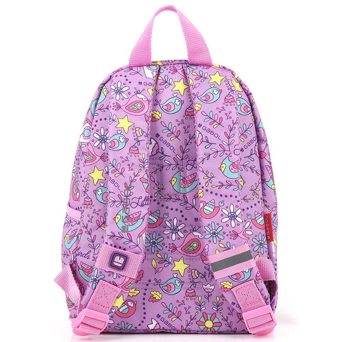 Predškolski ranac Gabol Bird 224287 - detalj