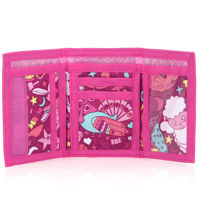 Dečji novčanik Gabol Toy - detalj