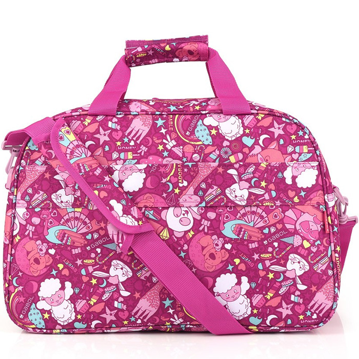 Sportska putna torba Gabol Toy 224455 - detalj