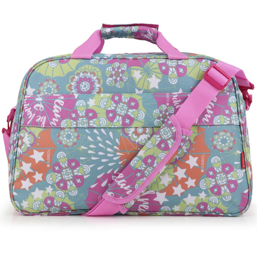 Sportska putna torba Gabol Mint 224555 - detalj