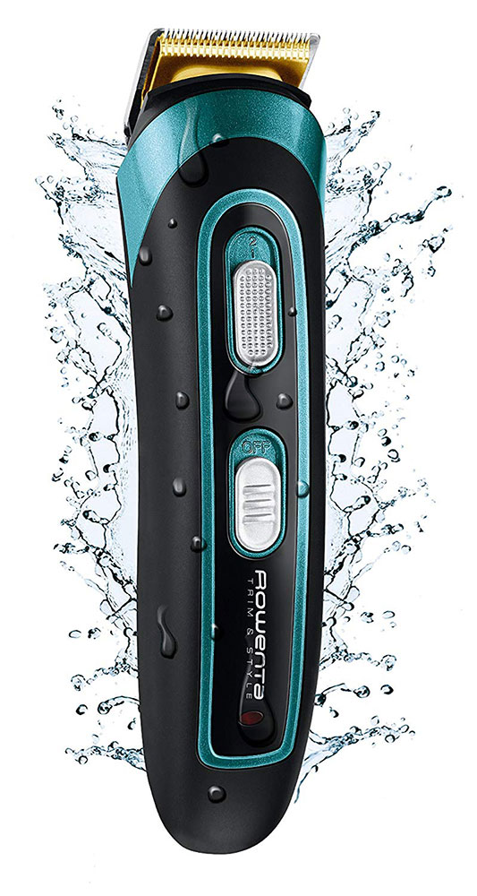 Rowenta trimer TN9130 - detalj