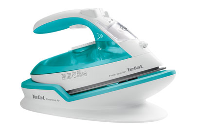 Tefal pegla Freemove air FV6520E0 - detalj