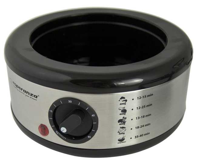 Esperanza Parokuvač Aparat za kuvanje na pari EKG009 - detalj