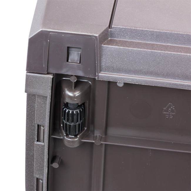 Sanduk za odlaganje stvari 310L Prosperplast MBR310-S433 - detalj