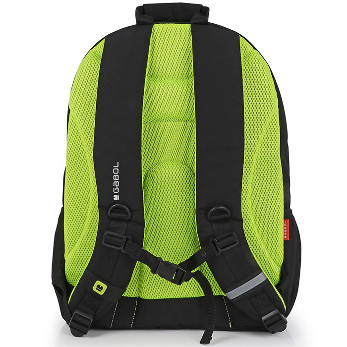 Školski ergonomski ranac Gabol Derby 225177 - detalj