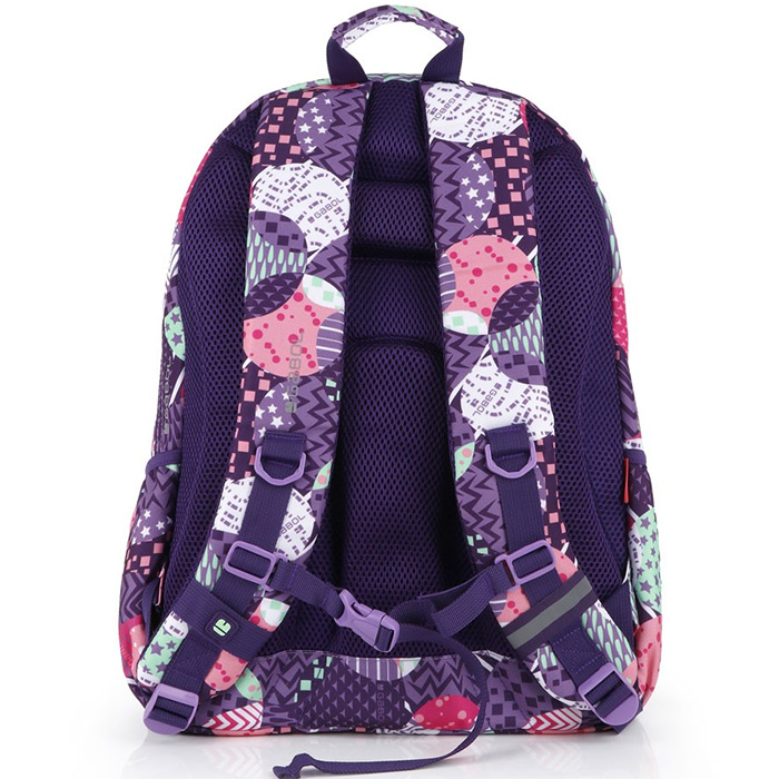 Školski ergonomski ranac Gabol Globe 225577 - detalj