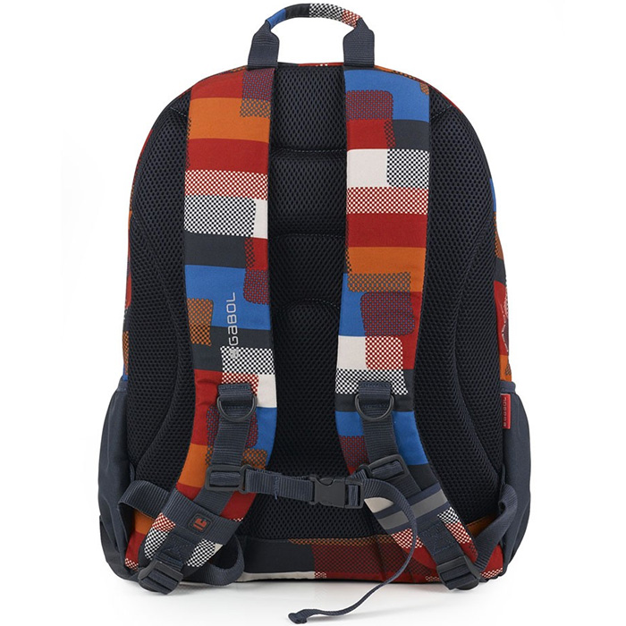 Školski ergonomski ranac Gabol Stick 225677 - detalj