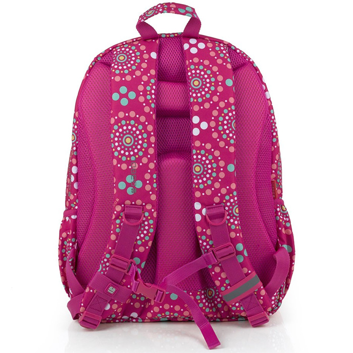 Školski ergonomski ranac Gabol Mandy 225777 - detalj