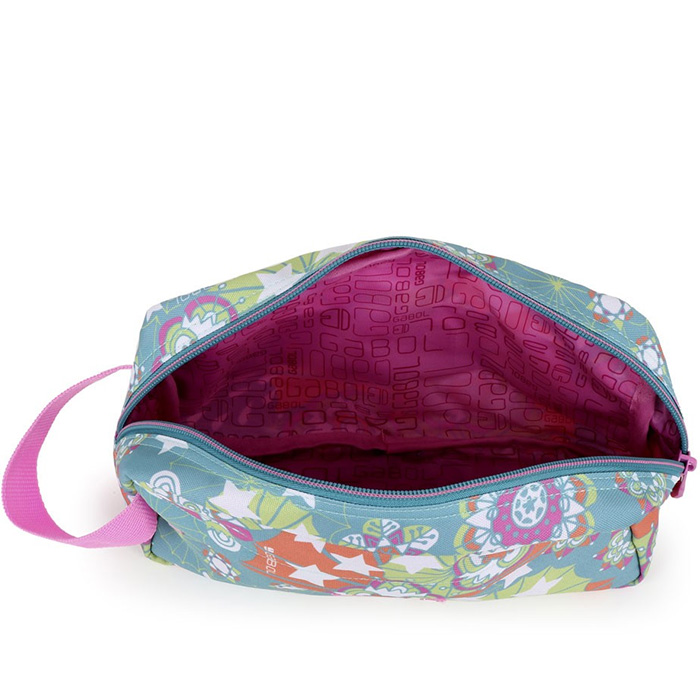 Putni kozmetički neseser Gabol Mint 224538 - detalj