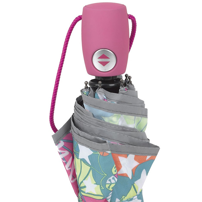 Dečji sklopivi automatski kišobran 7 rebara Gabol Mint 224564 - detalj