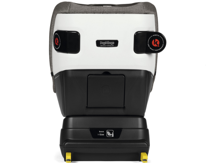 PEG PEREGO Autosedište VIAGGIO FF105 -20kg (71-105cm) Marte  - detalj