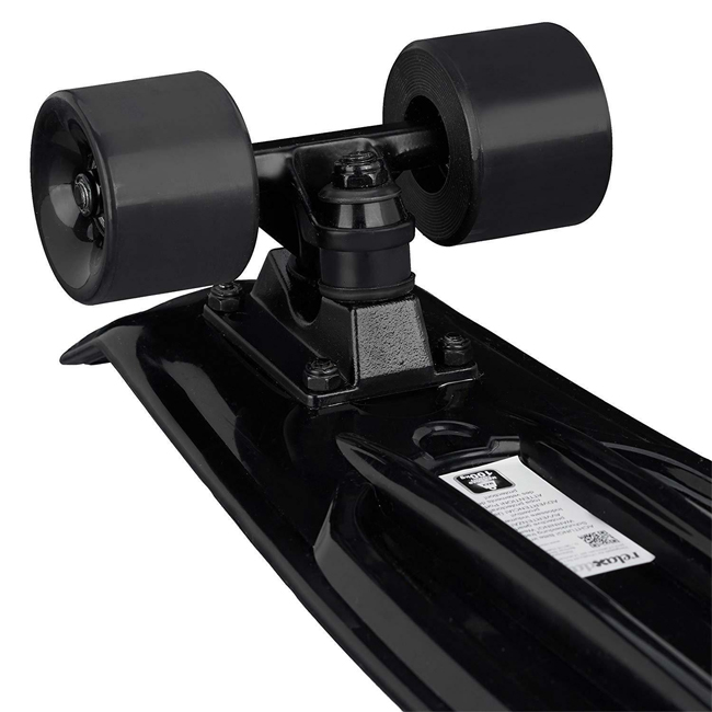 Skejtbord Relaxdays Crni 57cm 10022271BL - detalj