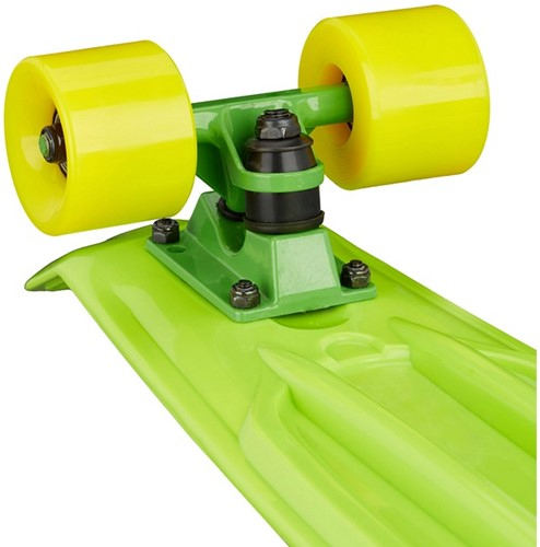 Skejtbord Relaxdays Zeleni 57cm 10022271G - detalj