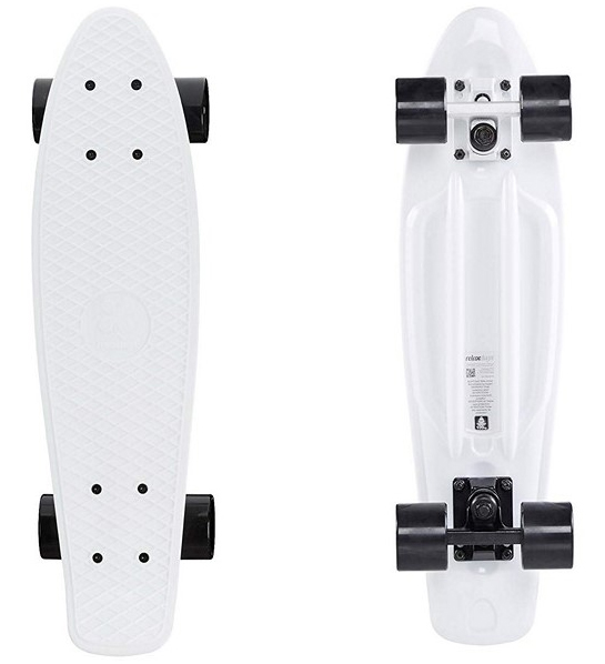 Skejtbord Relaxdays Beli 57cm 10022271W - detalj