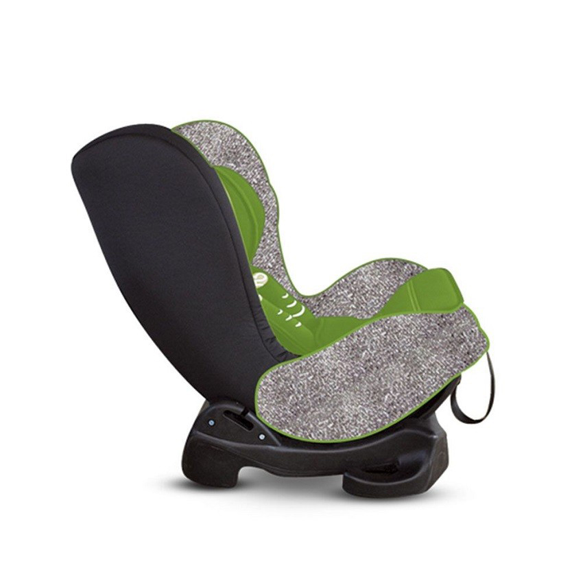 KIKKA BOO Autosedište SPORT 0-18kg Coral - detalj