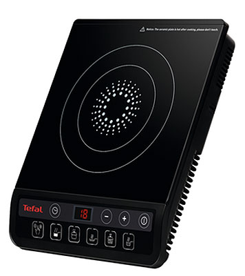 Tefal indukcioni rešo IH201812 - detalj