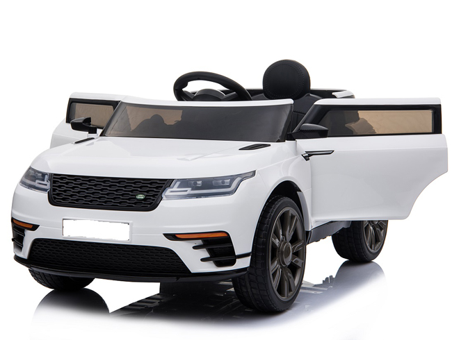 Dečiji automobil na akumulator LR 1 Beli - detalj