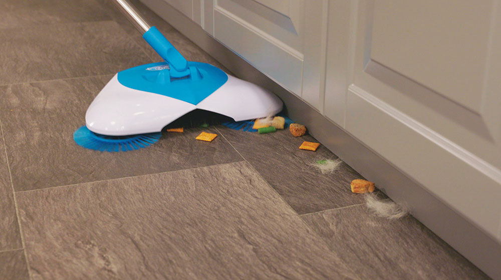 Hurricane Spin aspirator - detalj